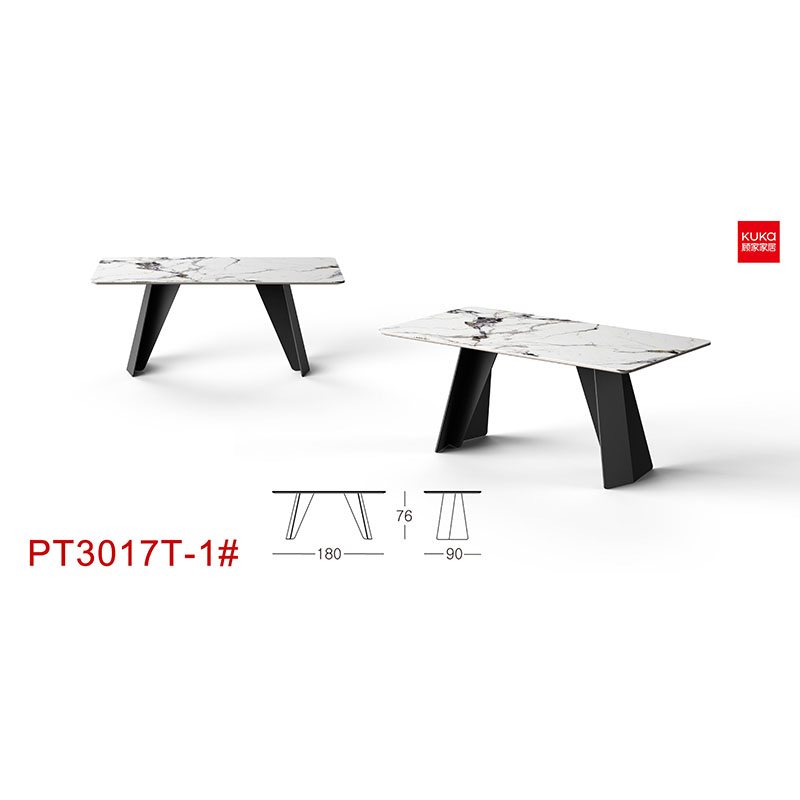 石家庄餐桌：PT3017T